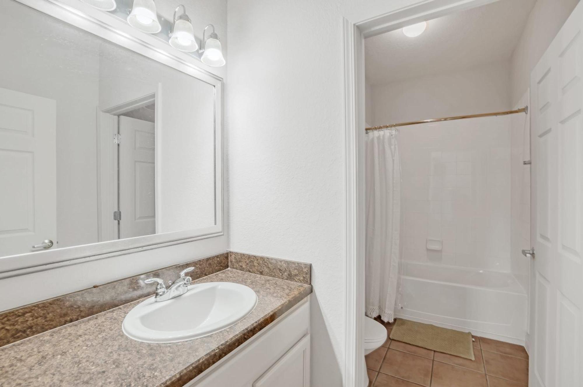 -Relaxing 3Br Near Disney - Pool And Hot Tub! Орландо Экстерьер фото