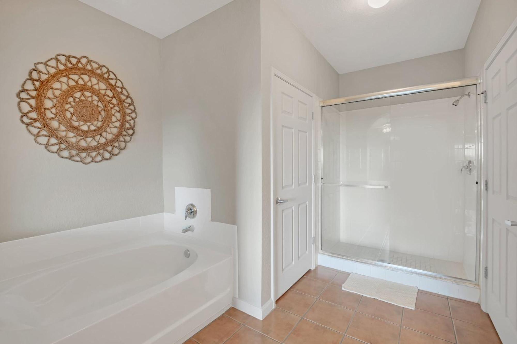 -Relaxing 3Br Near Disney - Pool And Hot Tub! Орландо Экстерьер фото