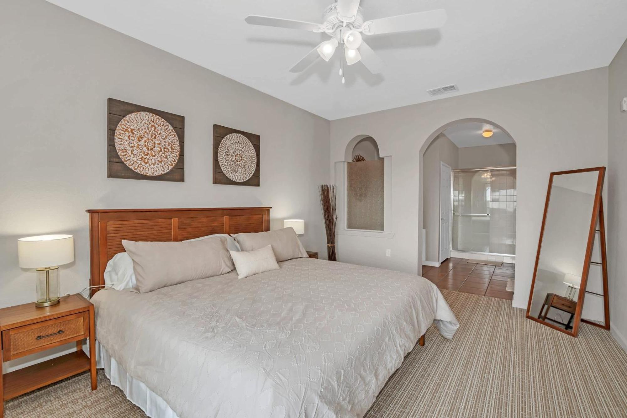 -Relaxing 3Br Near Disney - Pool And Hot Tub! Орландо Экстерьер фото