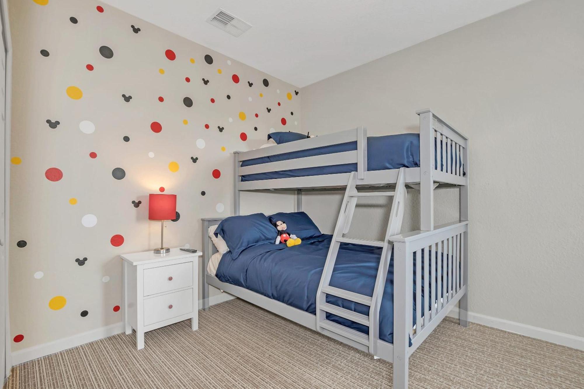 -Relaxing 3Br Near Disney - Pool And Hot Tub! Орландо Экстерьер фото