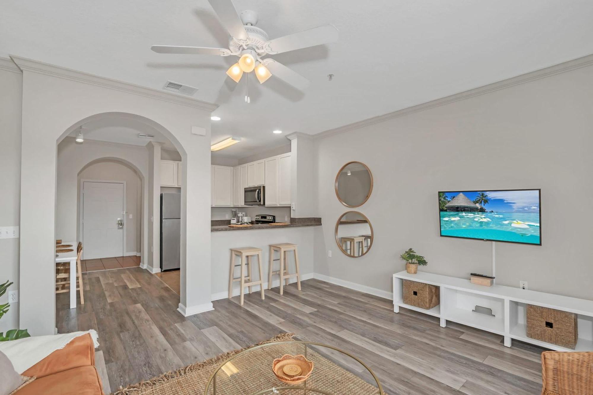 -Relaxing 3Br Near Disney - Pool And Hot Tub! Орландо Экстерьер фото