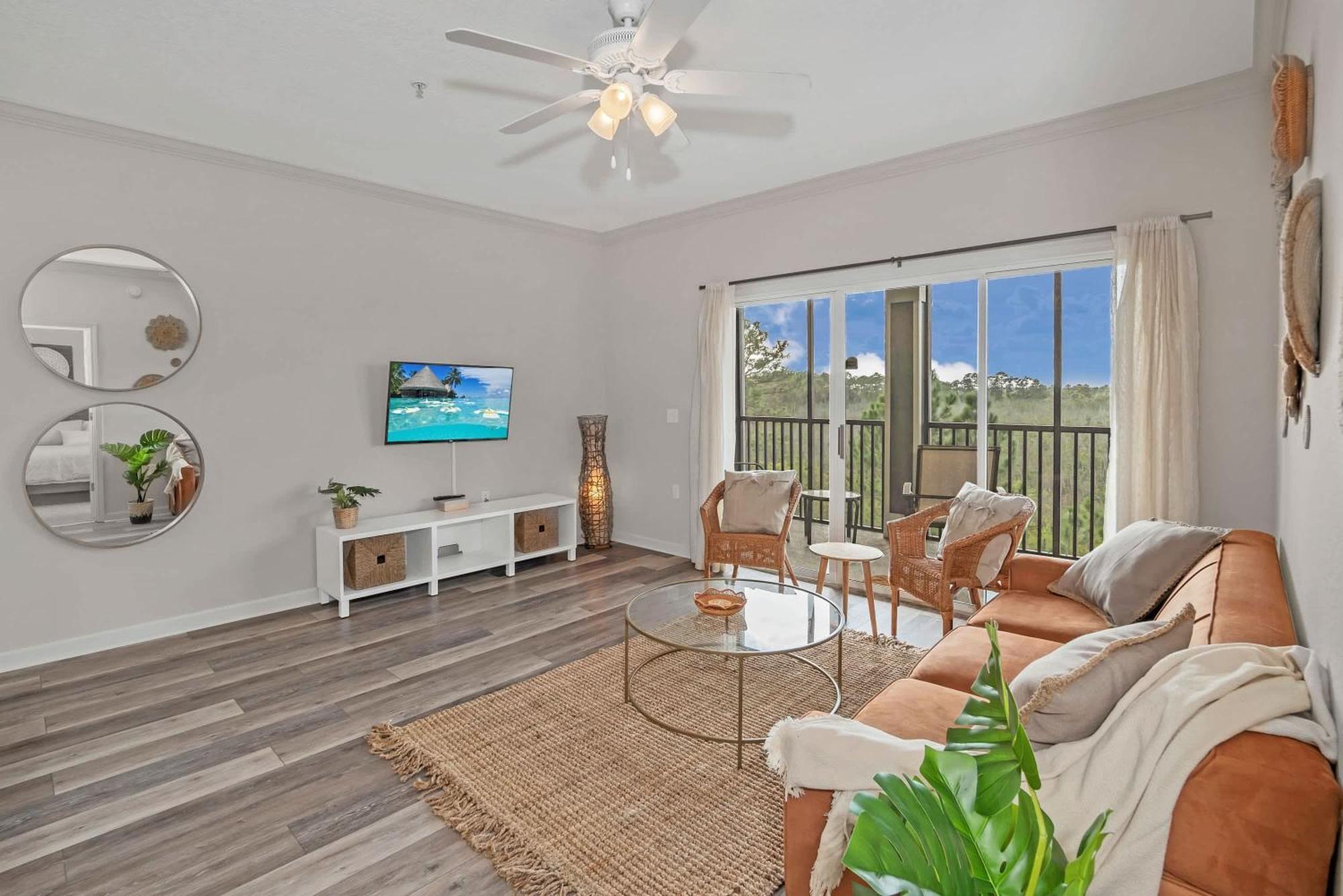 -Relaxing 3Br Near Disney - Pool And Hot Tub! Орландо Экстерьер фото